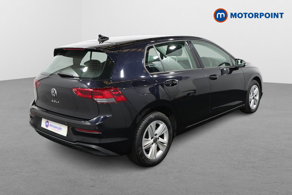 Volkswagen Golf Life Manual Diesel Hatchback - Stock Number (1635214) - Drivers side rear corner