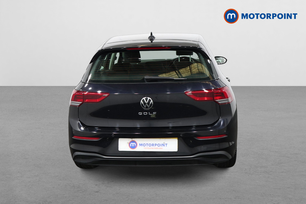 Volkswagen Golf Life Manual Diesel Hatchback - Stock Number (1635214) - Rear bumper