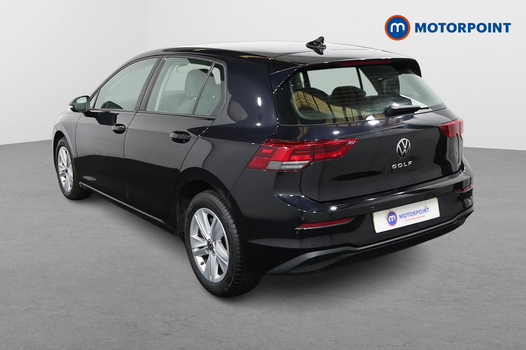 Volkswagen Golf Life Manual Diesel Hatchback - Stock Number (1635214) - Passenger side rear corner