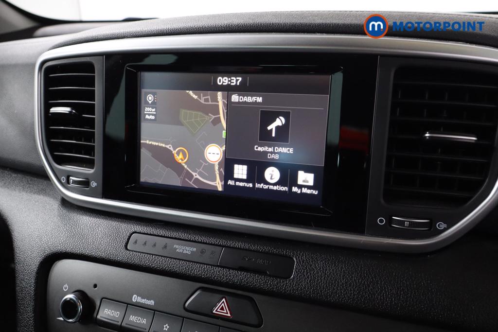 KIA Sportage 2 Manual Diesel SUV - Stock Number (1635216) - 6th supplementary image