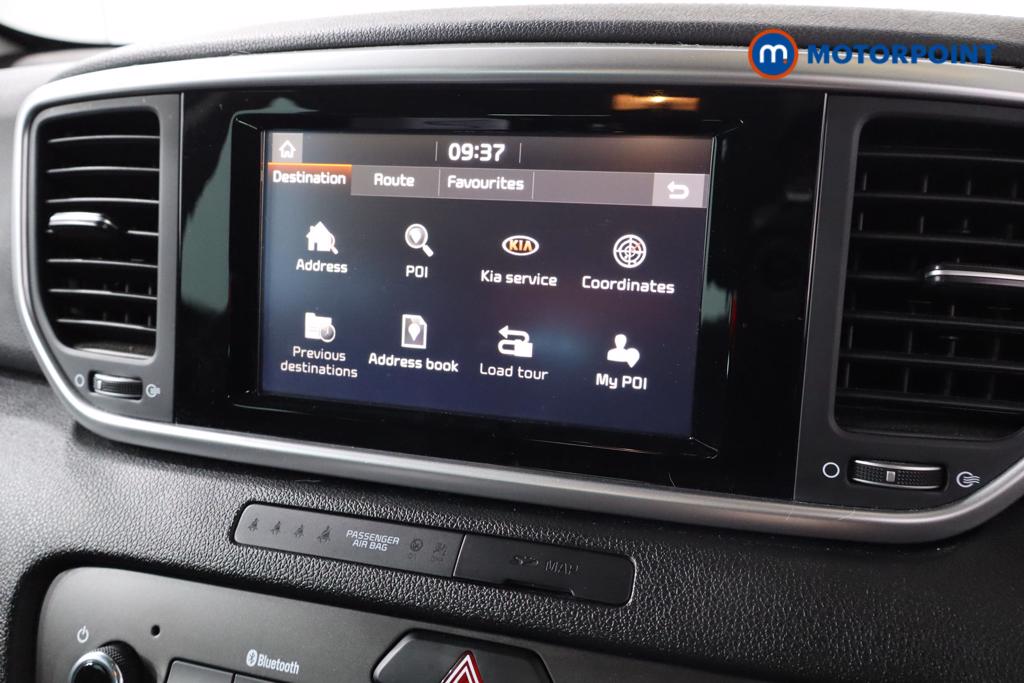 KIA Sportage 2 Manual Diesel SUV - Stock Number (1635216) - 10th supplementary image