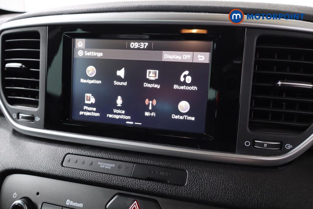 KIA Sportage 2 Manual Diesel SUV - Stock Number (1635216) - 11th supplementary image