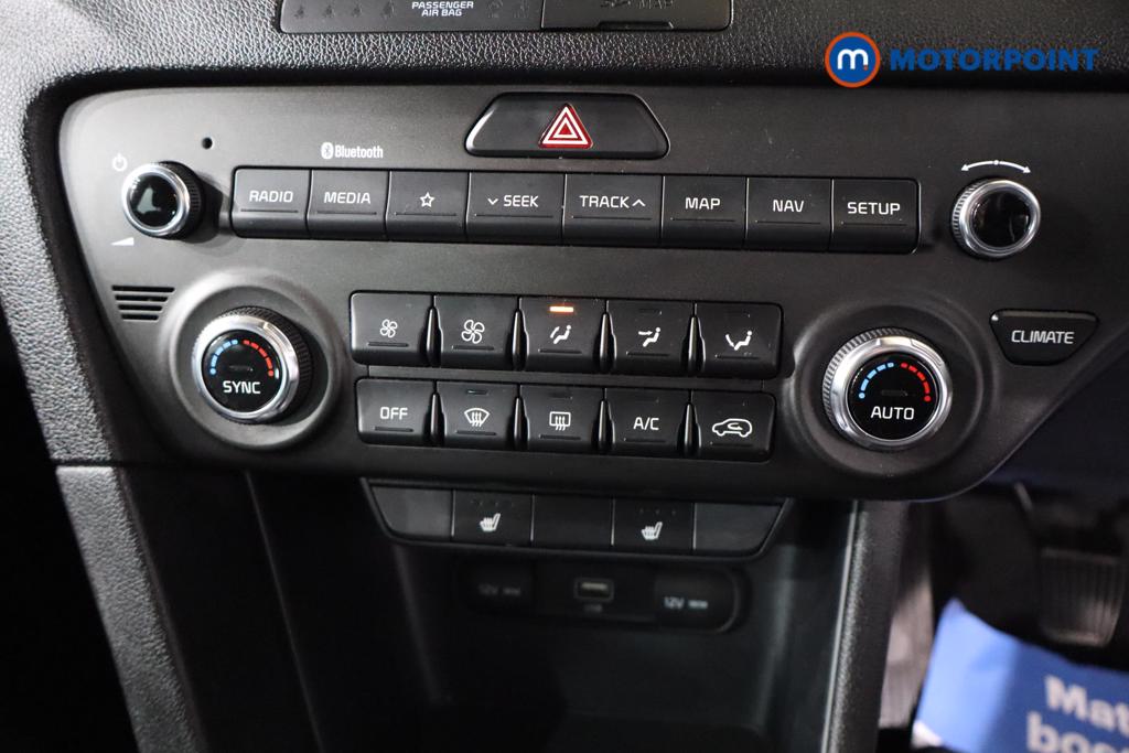 KIA Sportage 2 Manual Diesel SUV - Stock Number (1635216) - 12th supplementary image