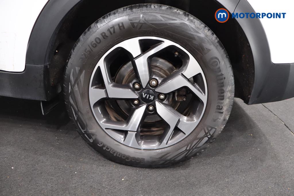 KIA Sportage 2 Manual Diesel SUV - Stock Number (1635216) - 29th supplementary image