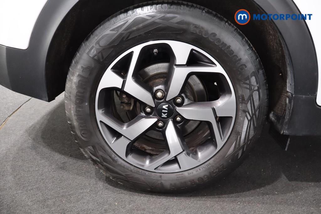 KIA Sportage 2 Manual Diesel SUV - Stock Number (1635216) - 30th supplementary image
