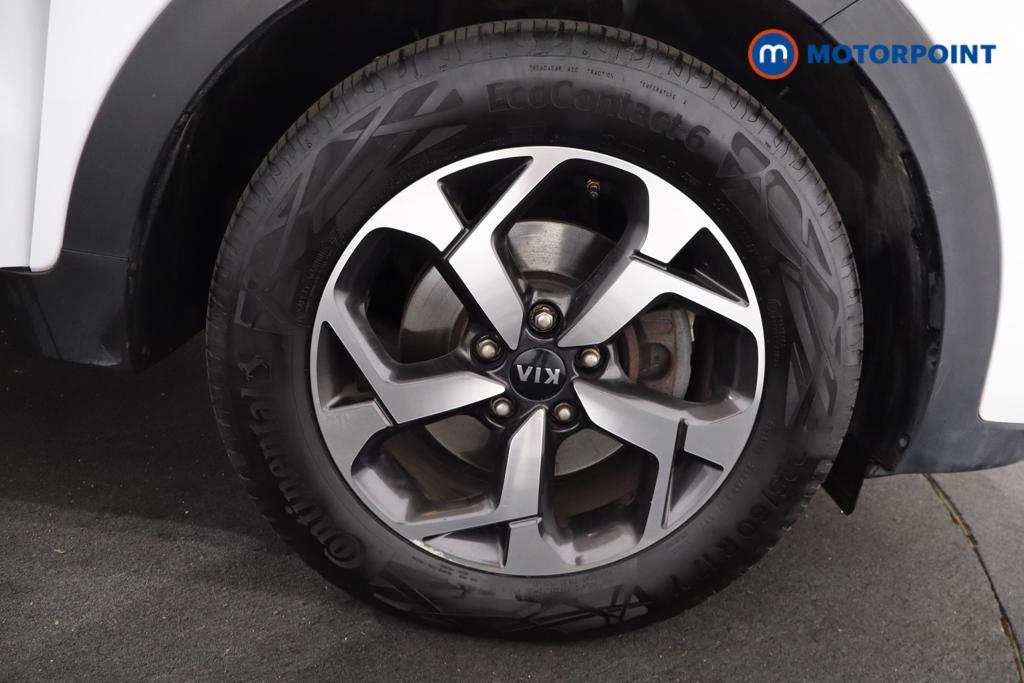 KIA Sportage 2 Manual Diesel SUV - Stock Number (1635216) - 31st supplementary image