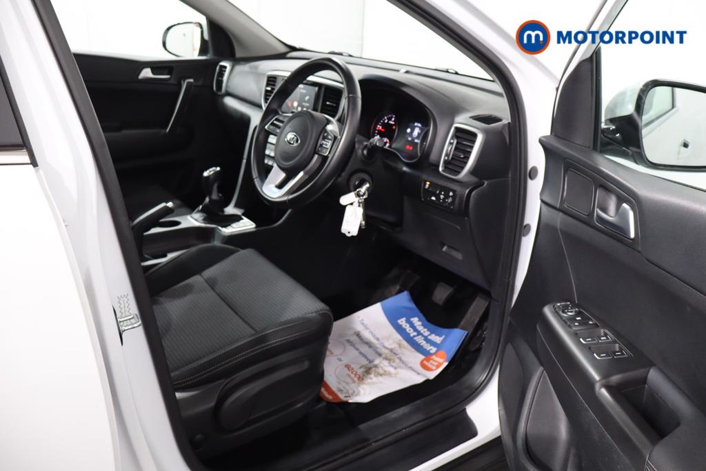KIA Sportage 2 Manual Diesel SUV - Stock Number (1635216) - 1st supplementary image