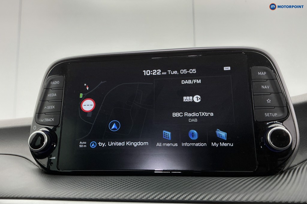 Hyundai Tucson Se Nav Manual Diesel SUV - Stock Number (1635258) - 2nd supplementary image