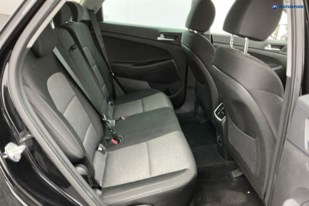 Hyundai Tucson Se Nav Manual Diesel SUV - Stock Number (1635258) - 4th supplementary image