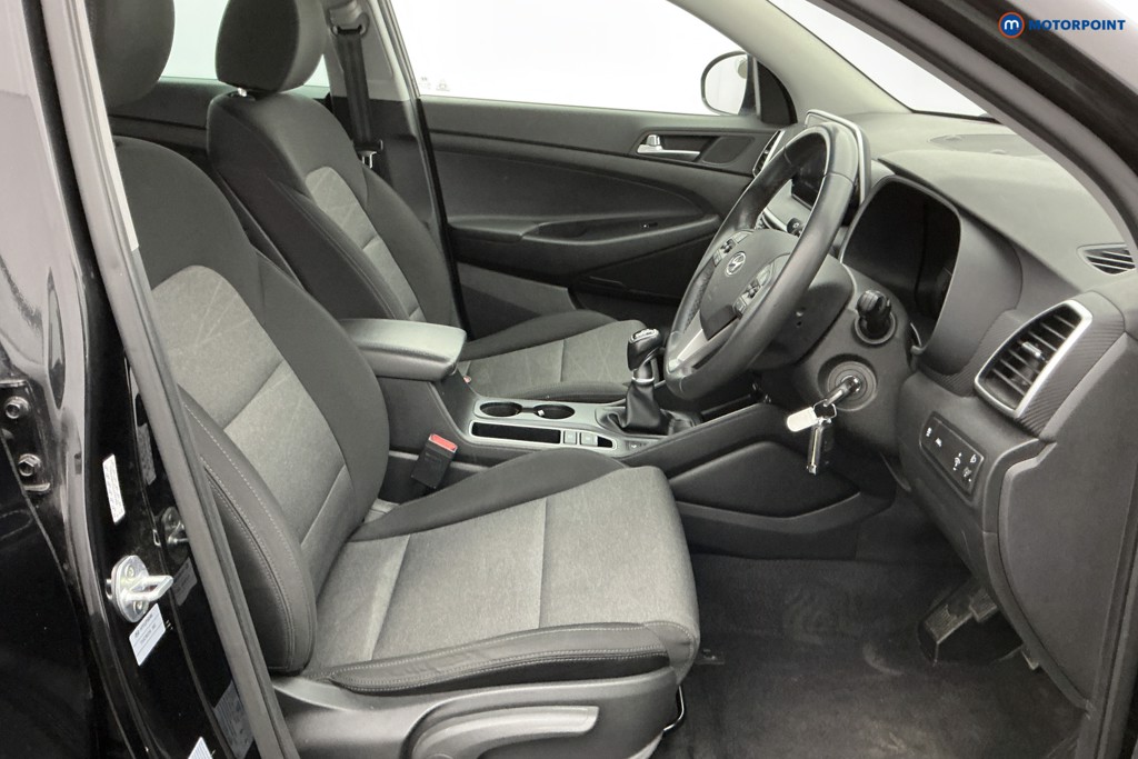 Hyundai Tucson Se Nav Manual Diesel SUV - Stock Number (1635258) - 5th supplementary image