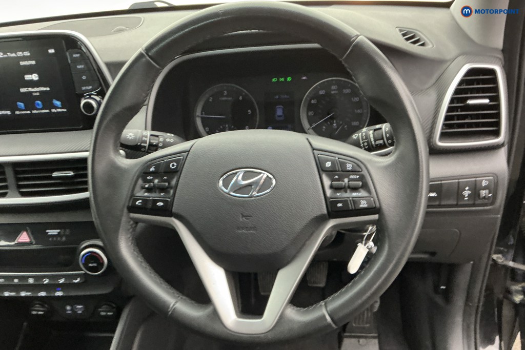 Hyundai Tucson Se Nav Manual Diesel SUV - Stock Number (1635258) - 6th supplementary image