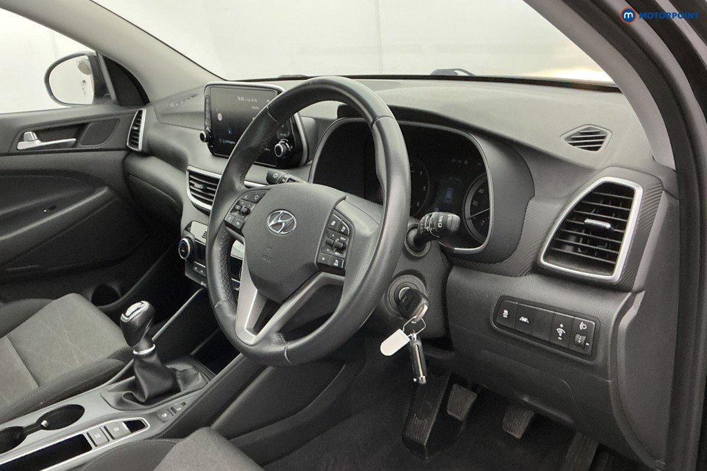 Hyundai Tucson Se Nav Manual Diesel SUV - Stock Number (1635258) - 7th supplementary image