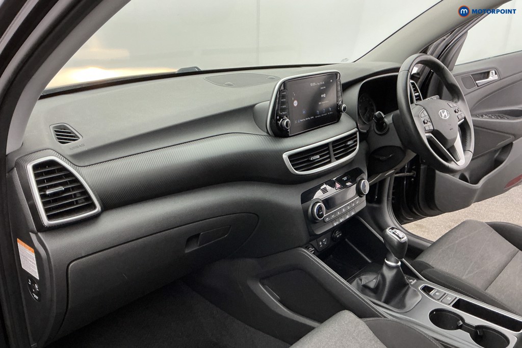 Hyundai Tucson Se Nav Manual Diesel SUV - Stock Number (1635258) - 8th supplementary image
