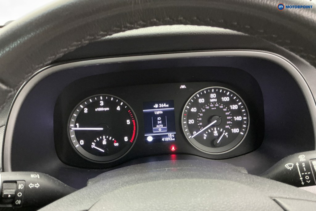 Hyundai Tucson Se Nav Manual Diesel SUV - Stock Number (1635258) - 9th supplementary image