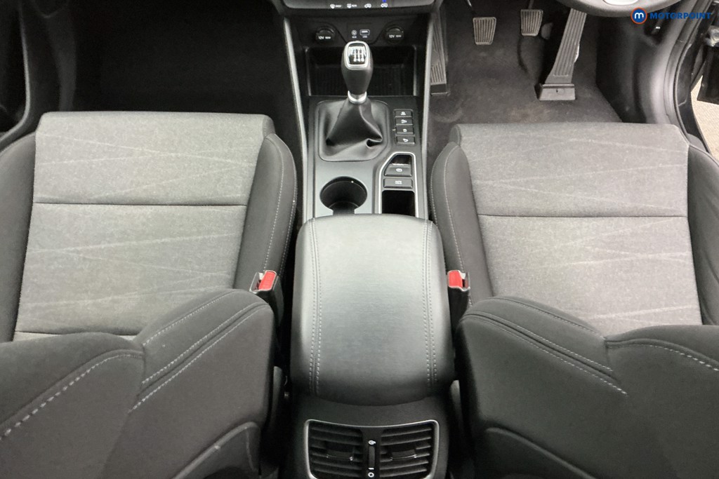 Hyundai Tucson Se Nav Manual Diesel SUV - Stock Number (1635258) - 10th supplementary image
