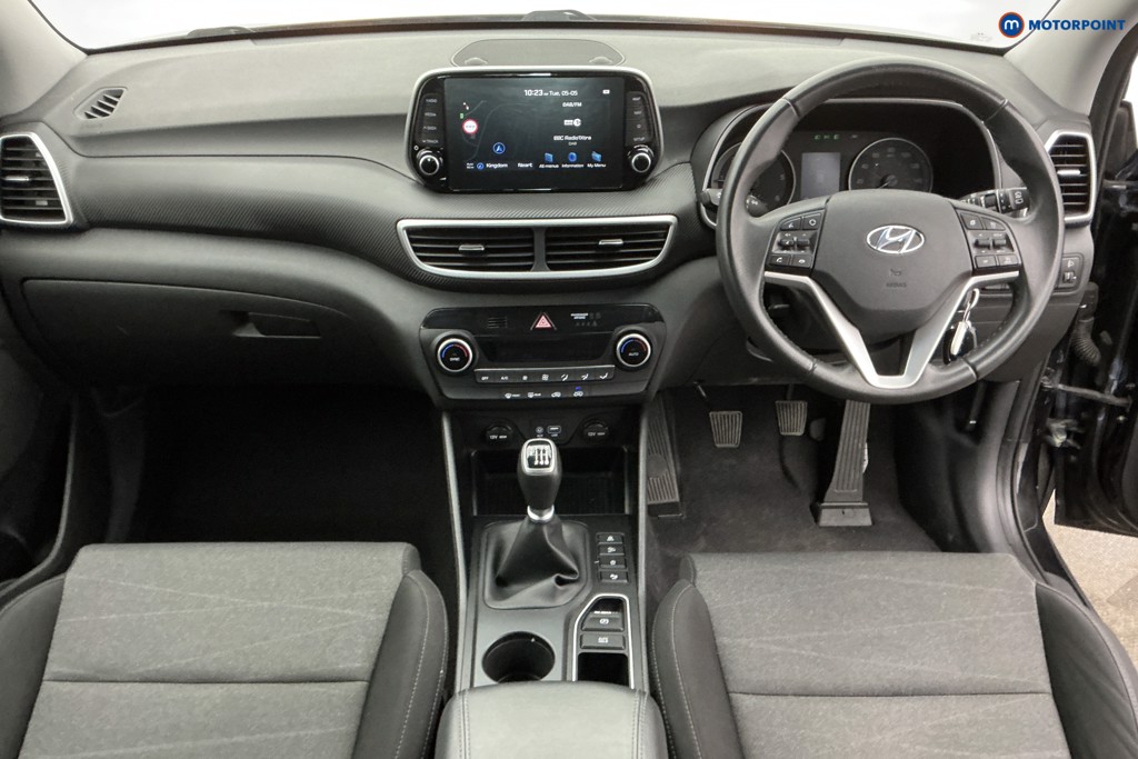 Hyundai Tucson Se Nav Manual Diesel SUV - Stock Number (1635258) - 11th supplementary image