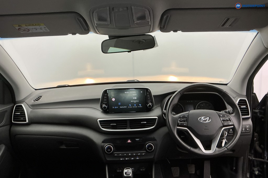 Hyundai Tucson Se Nav Manual Diesel SUV - Stock Number (1635258) - 12th supplementary image