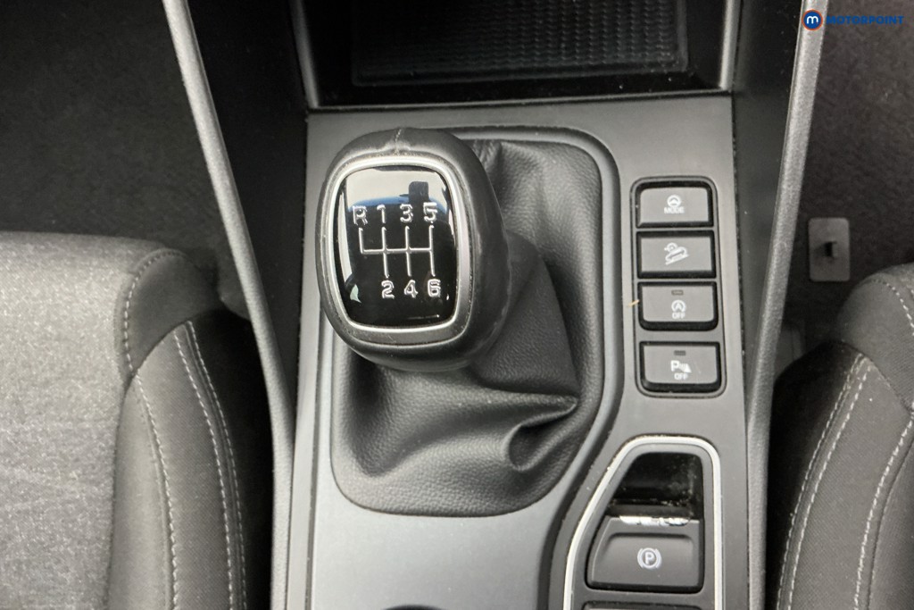 Hyundai Tucson Se Nav Manual Diesel SUV - Stock Number (1635258) - 16th supplementary image