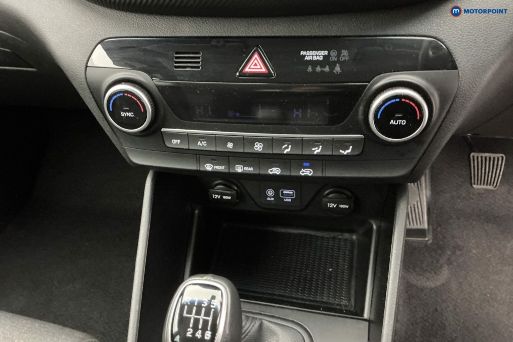 Hyundai Tucson Se Nav Manual Diesel SUV - Stock Number (1635258) - 17th supplementary image