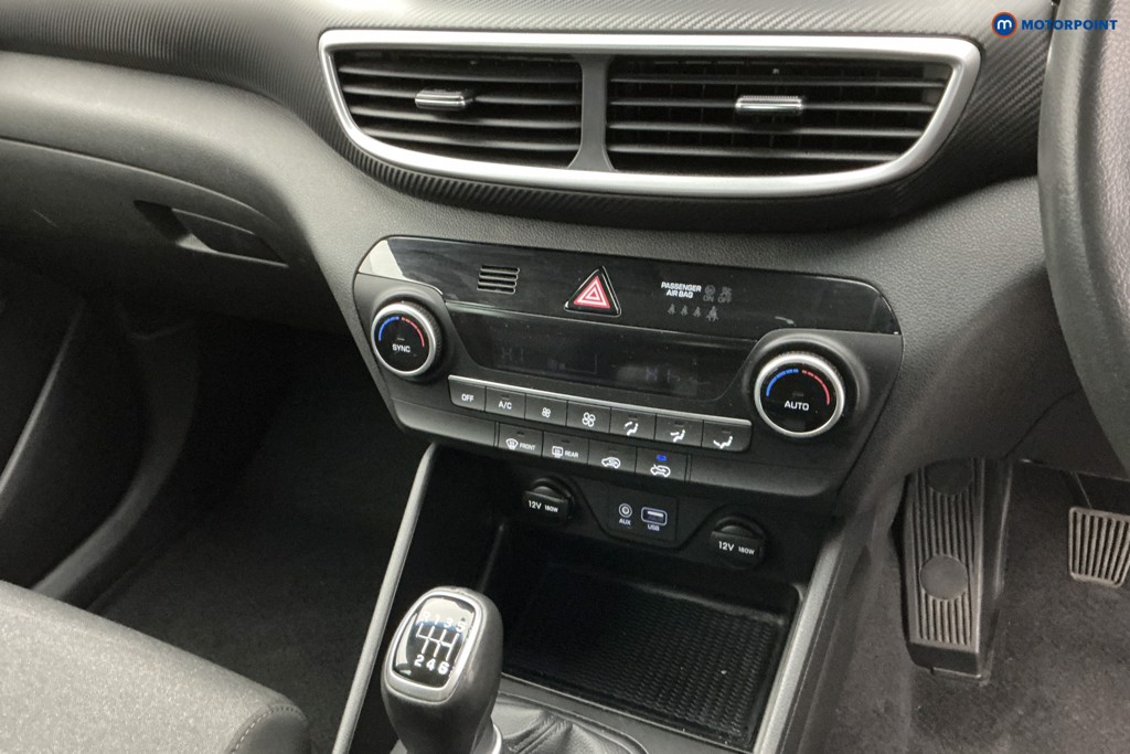 Hyundai Tucson Se Nav Manual Diesel SUV - Stock Number (1635258) - 18th supplementary image