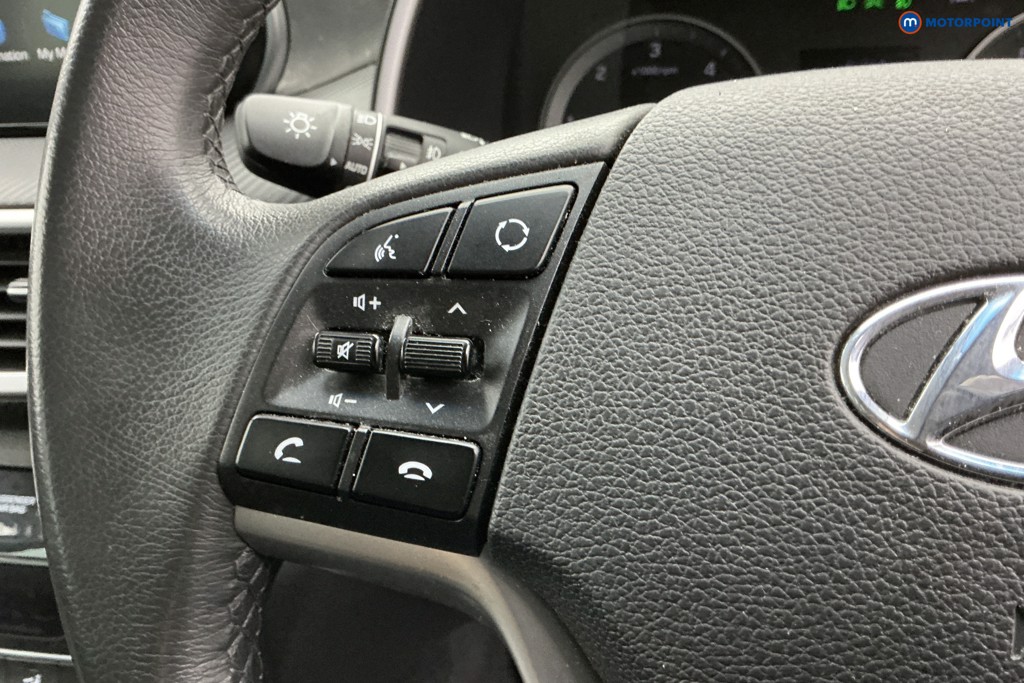 Hyundai Tucson Se Nav Manual Diesel SUV - Stock Number (1635258) - 22nd supplementary image