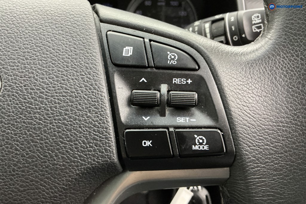 Hyundai Tucson Se Nav Manual Diesel SUV - Stock Number (1635258) - 23rd supplementary image