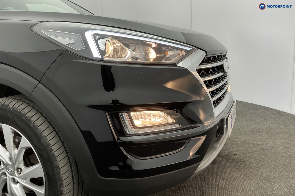 Hyundai Tucson Se Nav Manual Diesel SUV - Stock Number (1635258) - 30th supplementary image