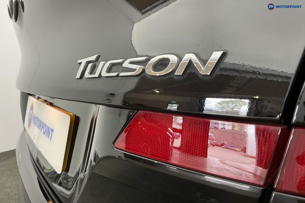 Hyundai Tucson Se Nav Manual Diesel SUV - Stock Number (1635258) - 32nd supplementary image