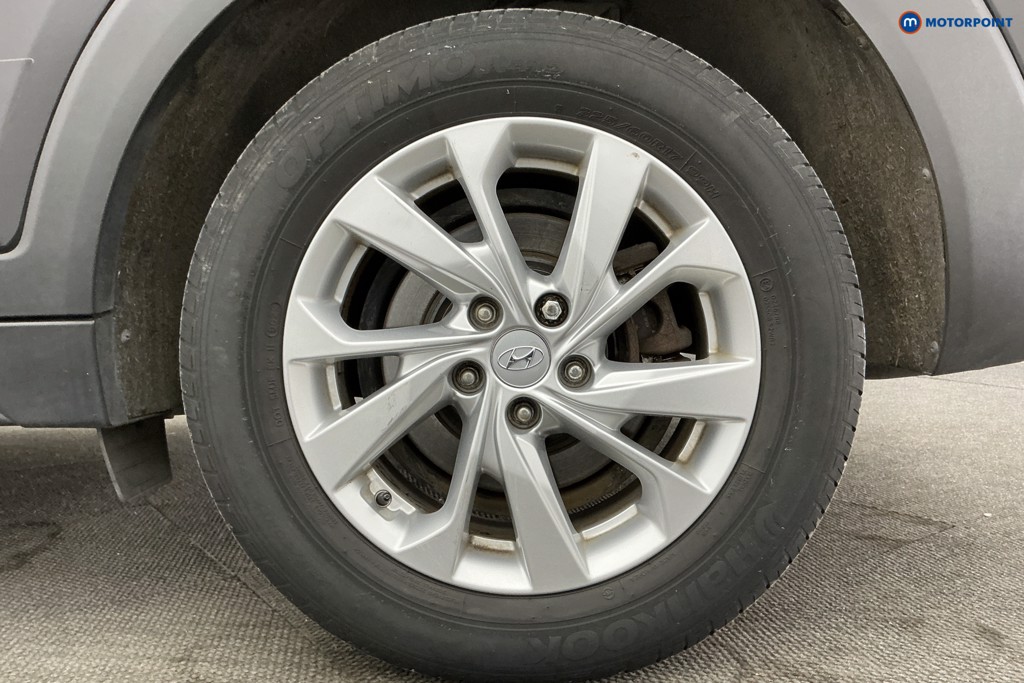 Hyundai Tucson Se Nav Manual Diesel SUV - Stock Number (1635258) - 35th supplementary image