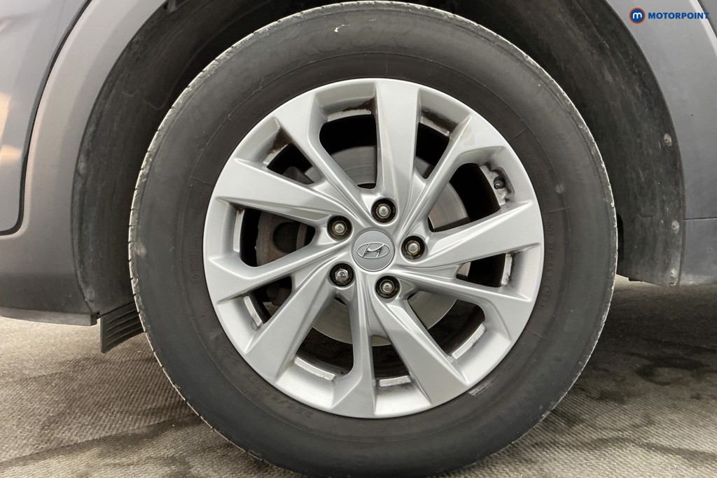 Hyundai Tucson Se Nav Manual Diesel SUV - Stock Number (1635258) - 36th supplementary image