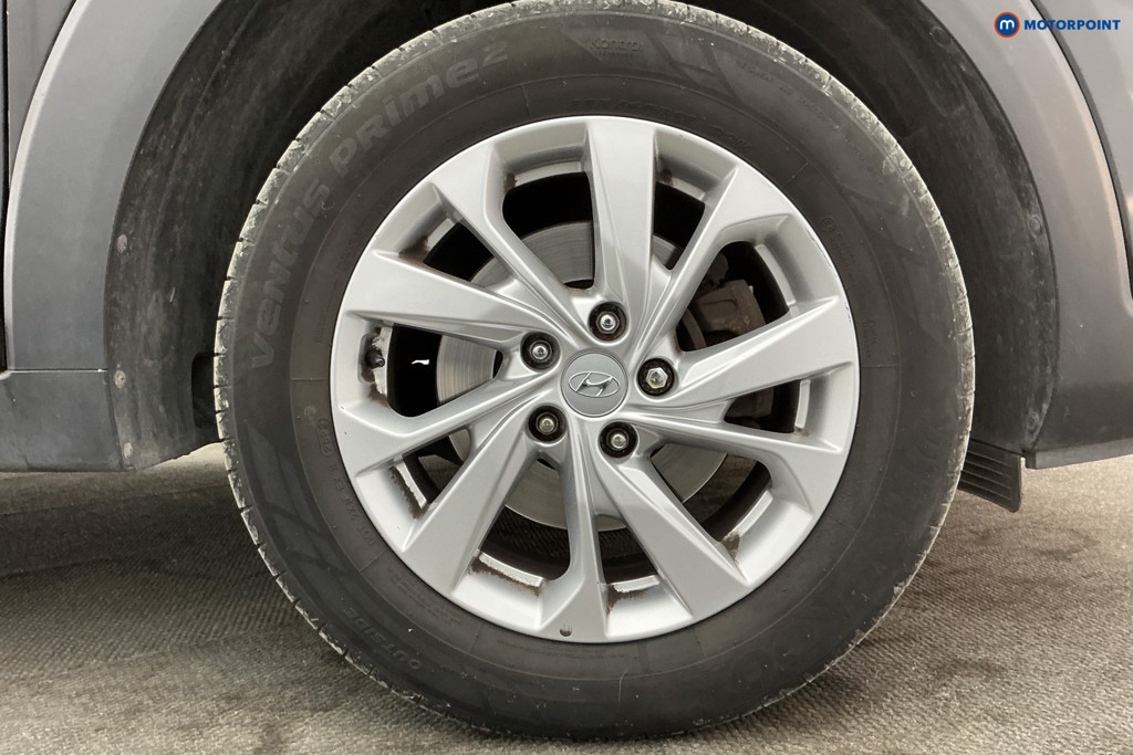 Hyundai Tucson Se Nav Manual Diesel SUV - Stock Number (1635258) - 37th supplementary image