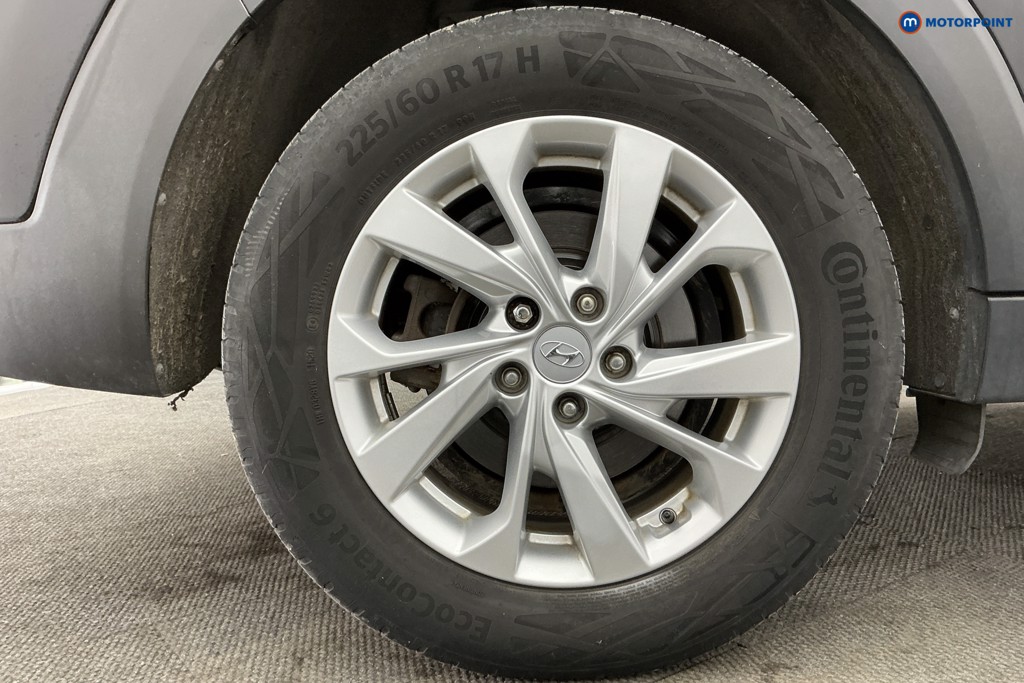 Hyundai Tucson Se Nav Manual Diesel SUV - Stock Number (1635258) - 38th supplementary image