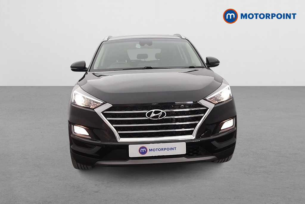 Hyundai Tucson Se Nav Manual Diesel SUV - Stock Number (1635258) - Front bumper