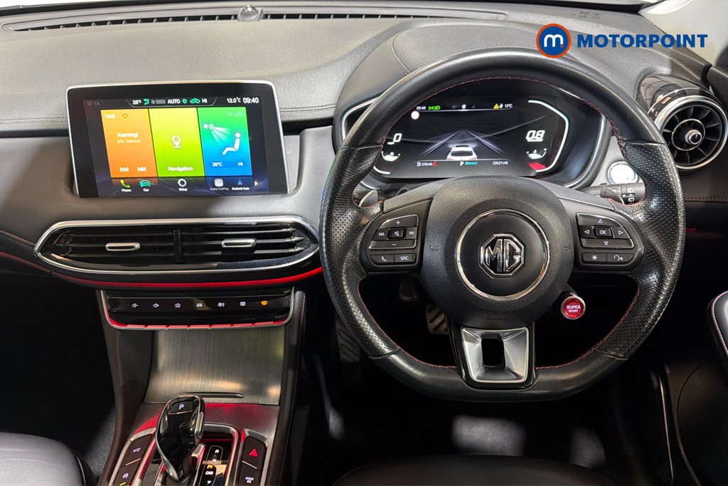 Mg Motor Uk HS Exclusive Automatic Petrol SUV - Stock Number (1635929) - 2nd supplementary image