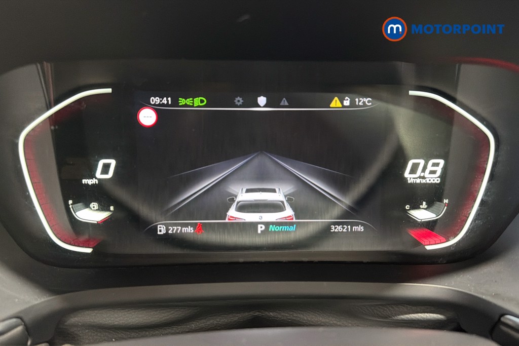 Mg Motor Uk HS Exclusive Automatic Petrol SUV - Stock Number (1635929) - 8th supplementary image