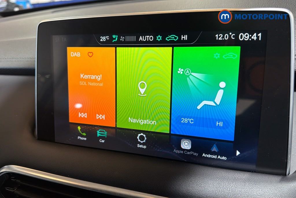 Mg Motor Uk HS Exclusive Automatic Petrol SUV - Stock Number (1635929) - 9th supplementary image