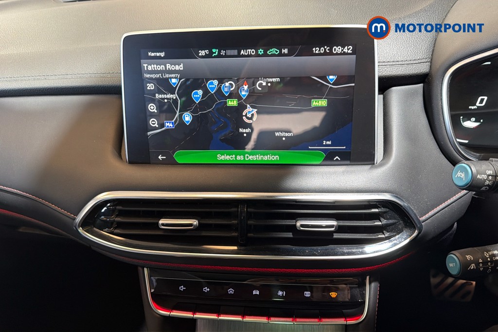 Mg Motor Uk HS Exclusive Automatic Petrol SUV - Stock Number (1635929) - 10th supplementary image
