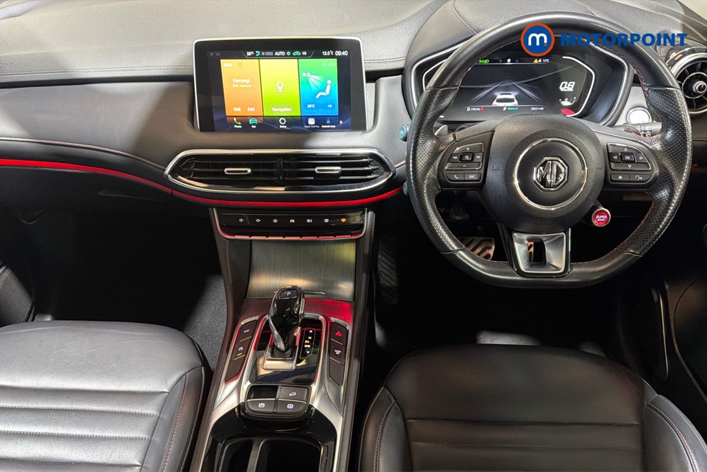 Mg Motor Uk HS Exclusive Automatic Petrol SUV - Stock Number (1635929) - 1st supplementary image