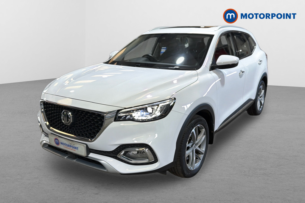 Mg Motor Uk HS Exclusive Automatic Petrol SUV - Stock Number (1635929) - Passenger side front corner