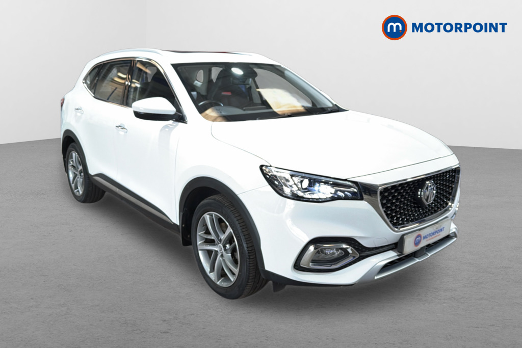 Mg Motor Uk HS Exclusive Automatic Petrol SUV - Stock Number (1635929) - Drivers side front corner