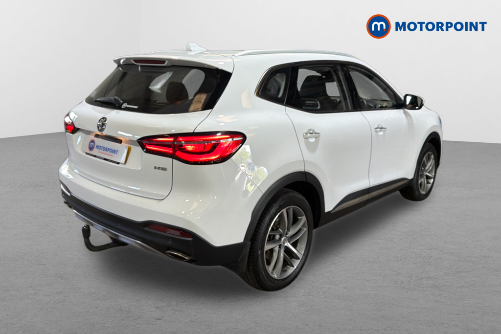 Mg Motor Uk HS Exclusive Automatic Petrol SUV - Stock Number (1635929) - Drivers side rear corner