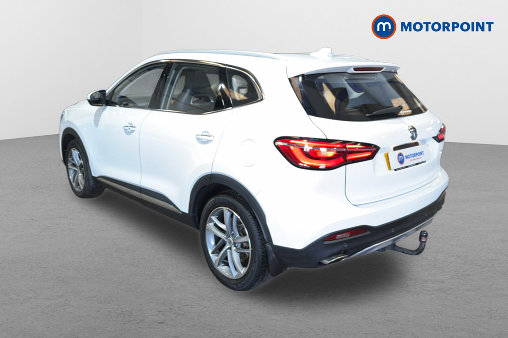 Mg Motor Uk HS Exclusive Automatic Petrol SUV - Stock Number (1635929) - Passenger side rear corner
