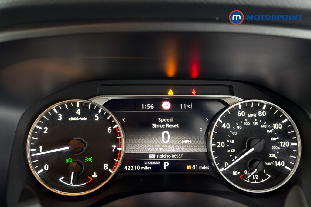 Nissan Qashqai Acenta Premium Automatic Petrol SUV - Stock Number (1636105) - 8th supplementary image
