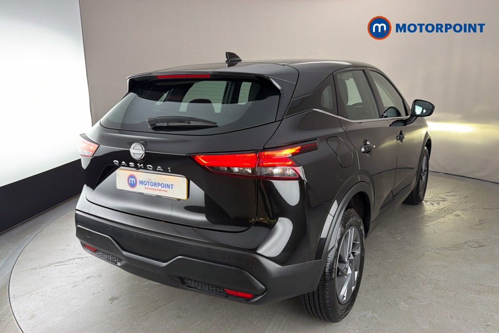 Nissan Qashqai Acenta Premium Automatic Petrol SUV - Stock Number (1636105) - 38th supplementary image