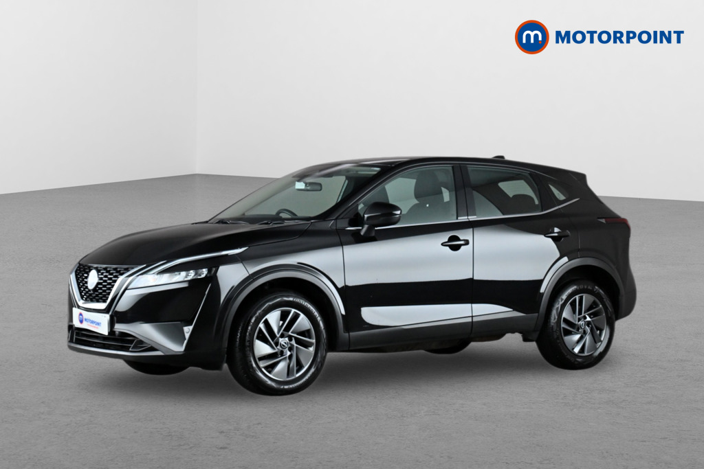 Nissan Qashqai Acenta Premium Automatic Petrol SUV - Stock Number (1636105) - Passenger side front corner
