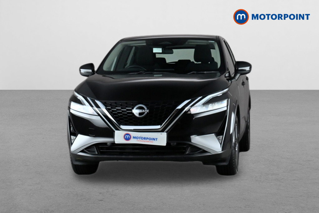 Nissan Qashqai Acenta Premium Automatic Petrol SUV - Stock Number (1636105) - Front bumper
