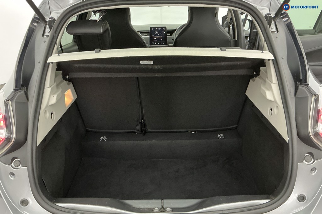 Renault ZOE Techno Automatic Electric Hatchback - Stock Number (1636110) - 4th supplementary image