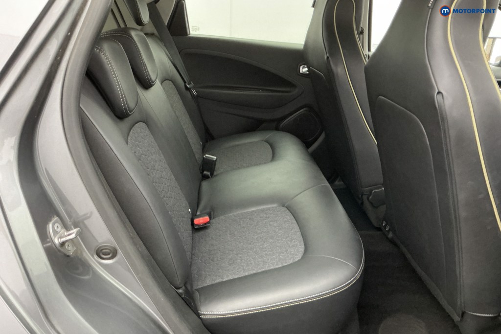 Renault ZOE Techno Automatic Electric Hatchback - Stock Number (1636110) - 5th supplementary image