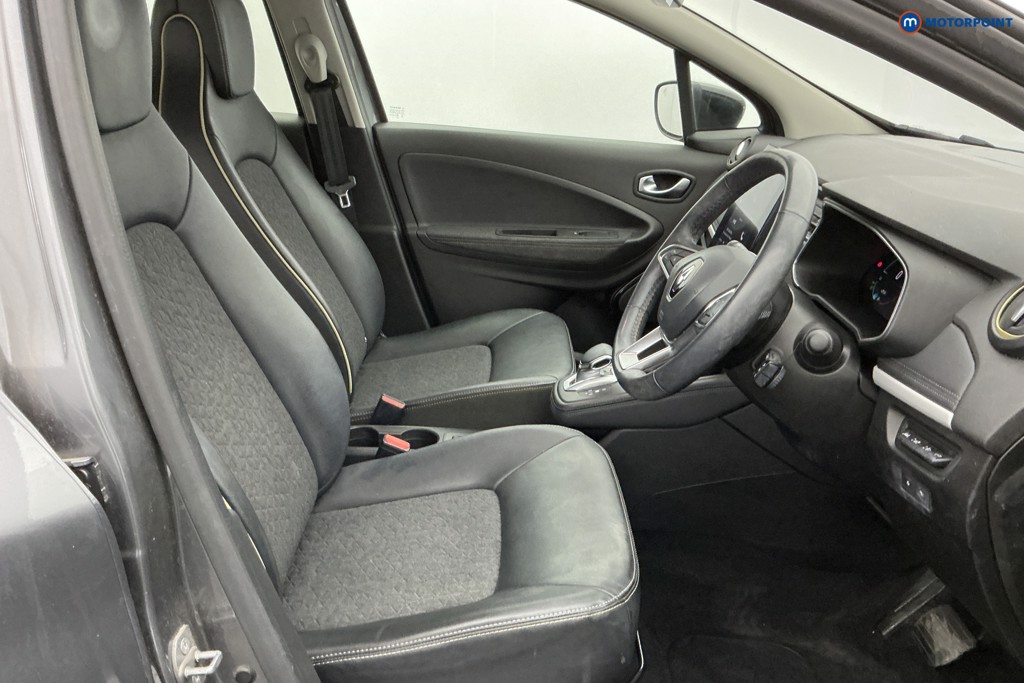 Renault ZOE Techno Automatic Electric Hatchback - Stock Number (1636110) - 6th supplementary image