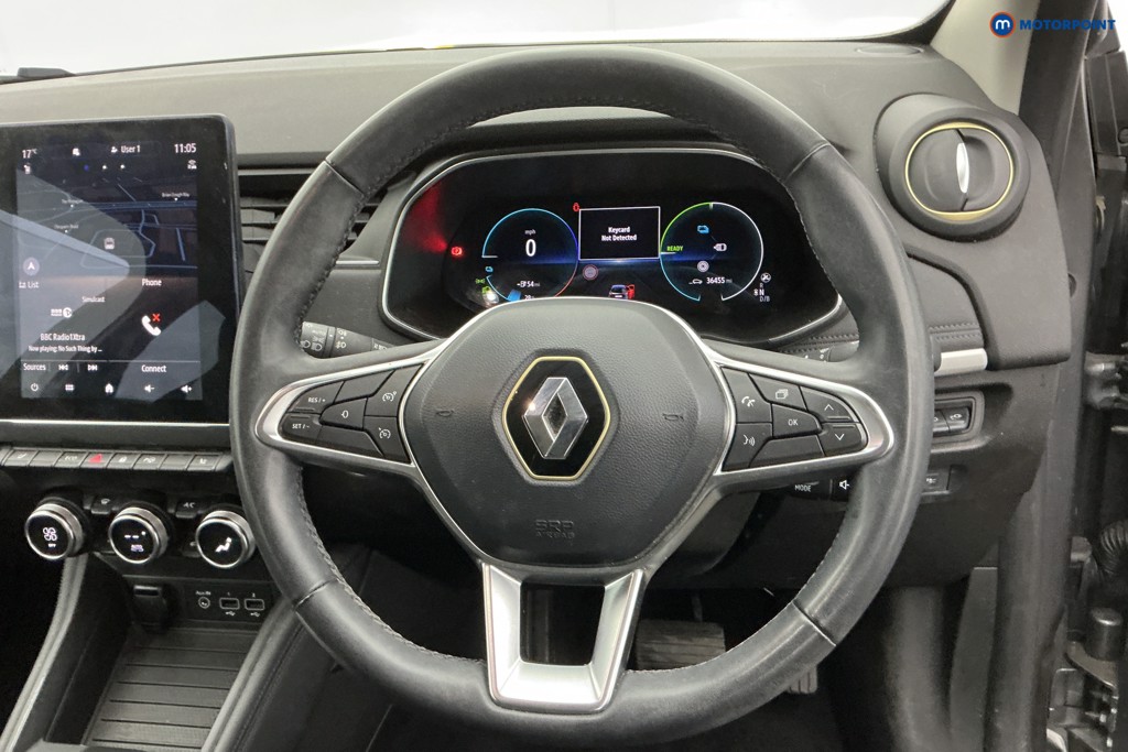 Renault ZOE Techno Automatic Electric Hatchback - Stock Number (1636110) - 7th supplementary image